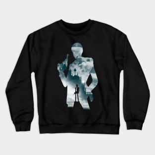 The Thief and The Castle Crewneck Sweatshirt